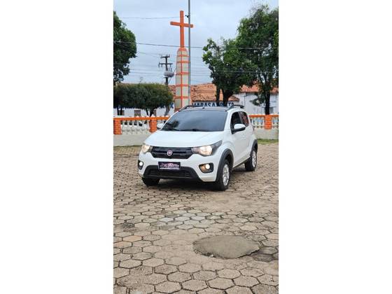 FIAT MOBI 1.0 EVO FLEX WAY ON MANUAL